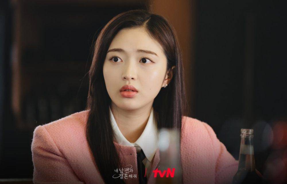 cuplikan drama Marry My Husband (dok. tvN/Marry My Husband)