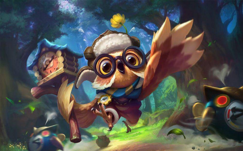 tampilan hero Diggie (dok. Moonton/Mobile Legends)