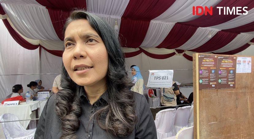 Hasil PSU di TPS 21 Sei Putih Tengah, Prabowo-Gibran Unggul
