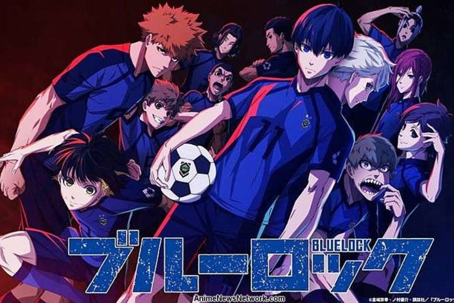 Blue Lock (animenewsnetwork.com/Blue Lock)