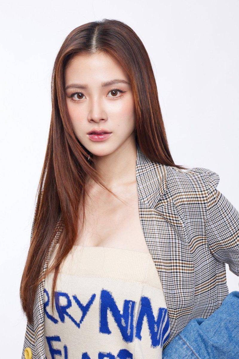 Baifern (dok. My Drama List/Beauty Newbie)