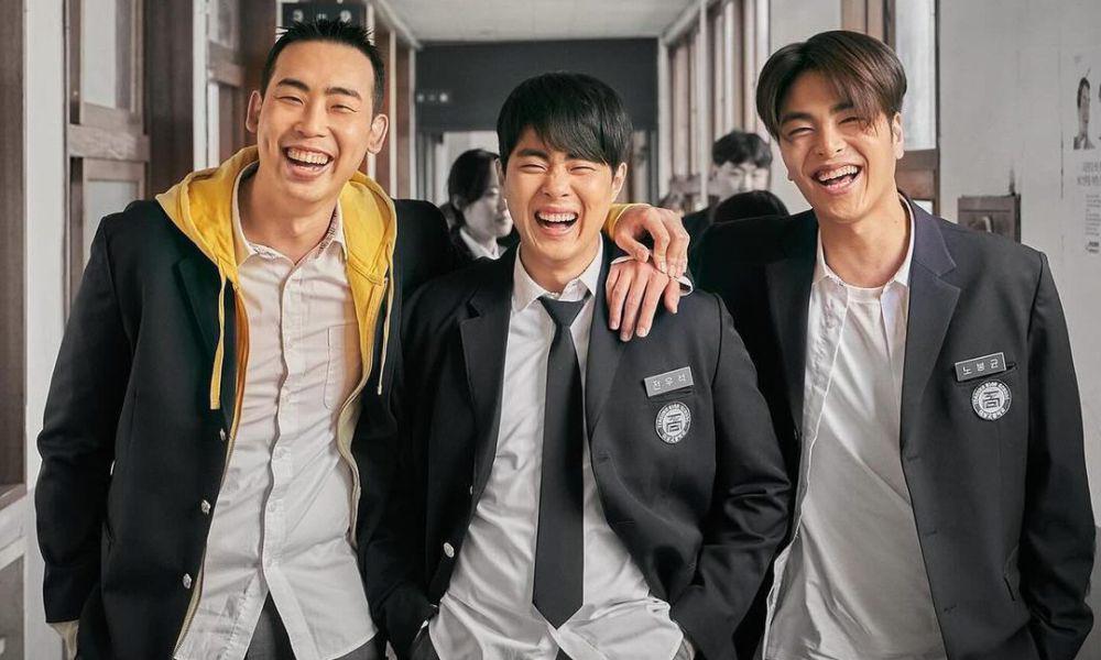 Sinopsis dan Daftar Pemain Again 1997, Debut Film June iKON