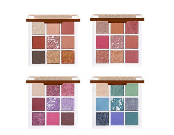 IMPLORA Eyeshadow Palette (implora.co.id)