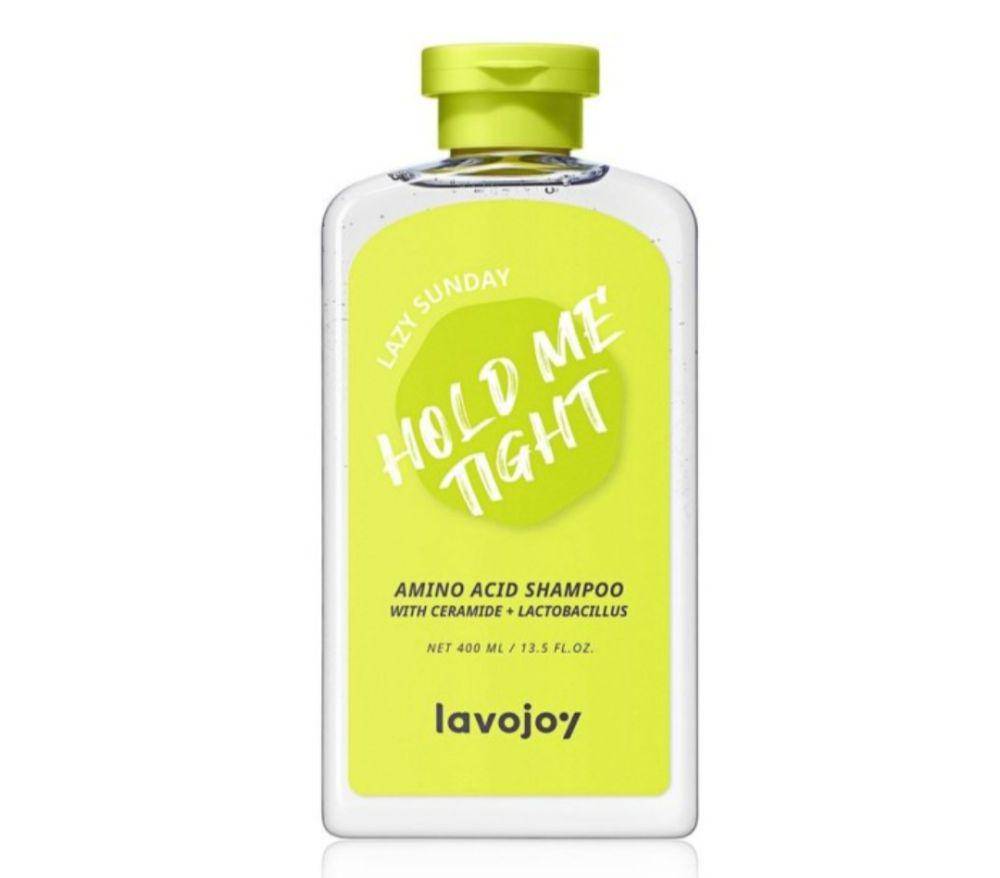 Lavojoy Lazy Sunday Hold Me Tight Shampoo (tokopedia.com/bioherbal)