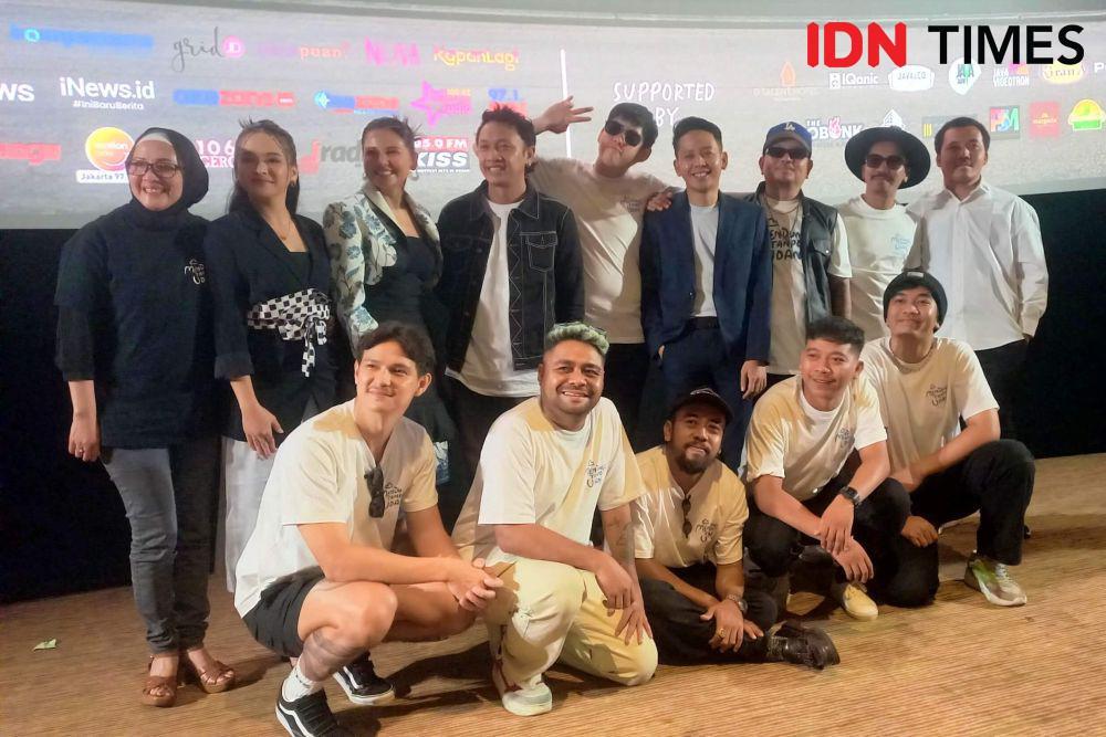 Cast Mendung Tanpo Udan Pamer Chemistry Apik dan Kendala Basa Jawa