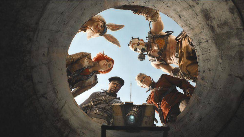 Borderlands (dok. Lionsgate/Borderlands)