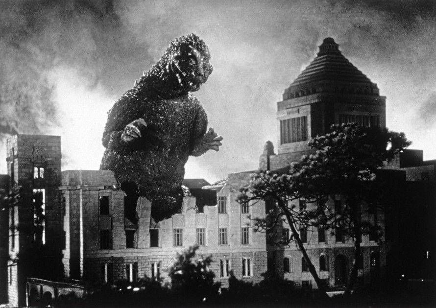 Gojira masuk dalam Berlinale Classics Section (dok. TOHO/Gojira)