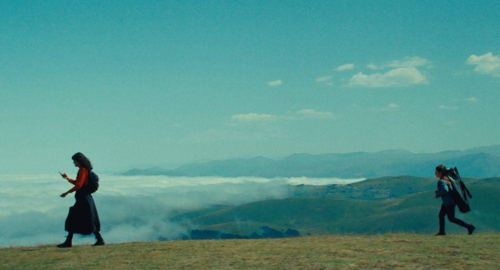 Adieu tortue masuk dalam program Berlinale Shorts (dok. Selin Öksüzoğlu/Adieu tortue)