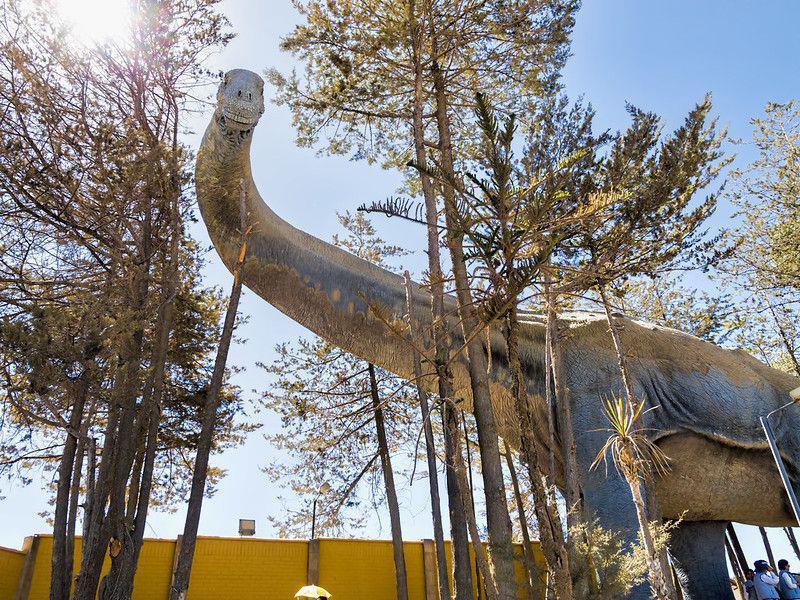 Tulang Titanosaurus Berusia 70 Juta Tahun Ditemukan di Prancis