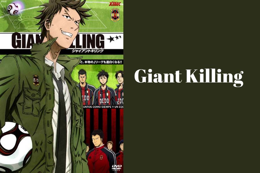 Giant Killing (dok. IMDb/Giant Killing)