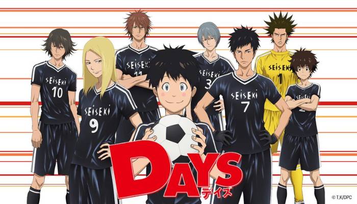 Days (dok. Crunchyroll/Days)