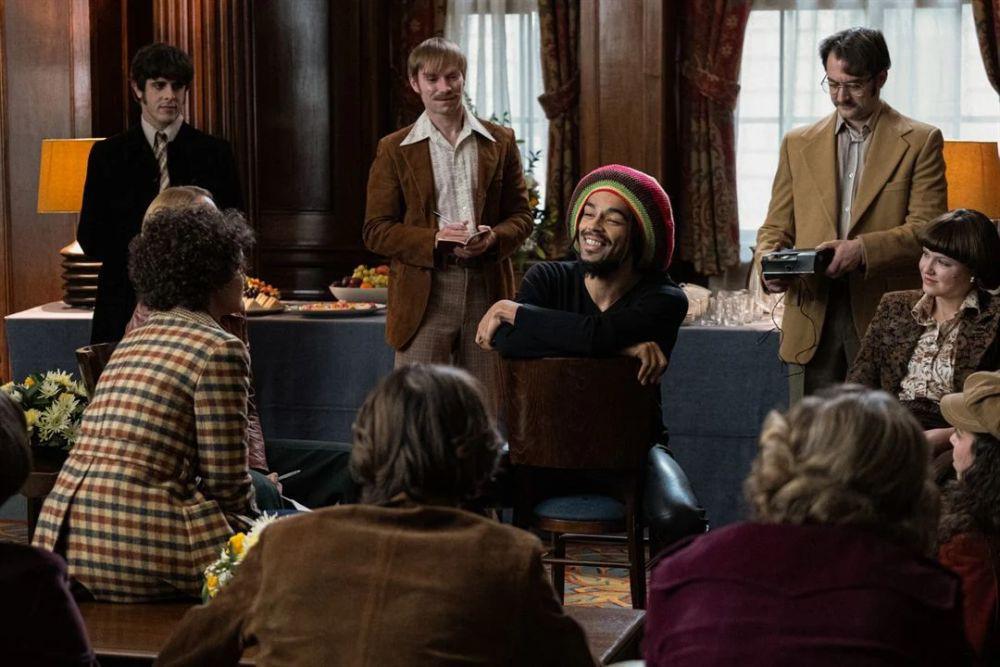 Ada Berapa Post-Credit Scene di Film Bob Marley: One Love?