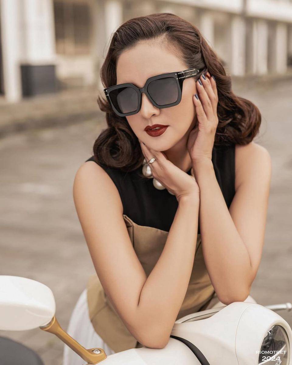 potret Donna Agnesia (instagram.com/dagnesia)