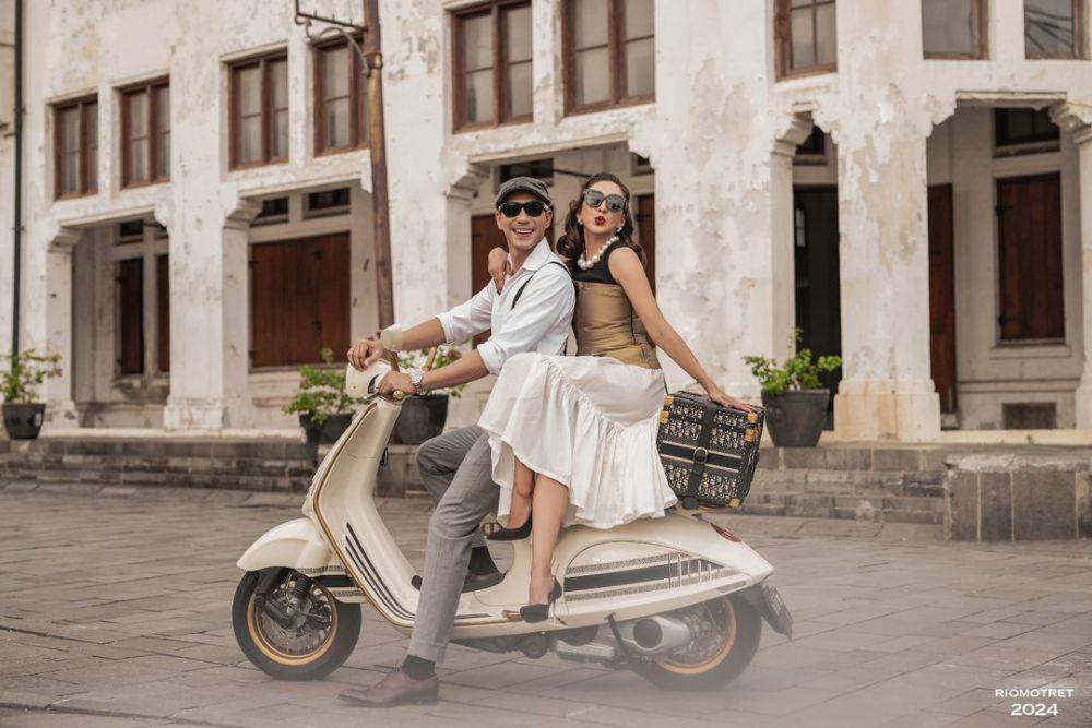 potret Darius Sinathrya dan Donna Agnesia (instagram.com/darius_sinathrya)