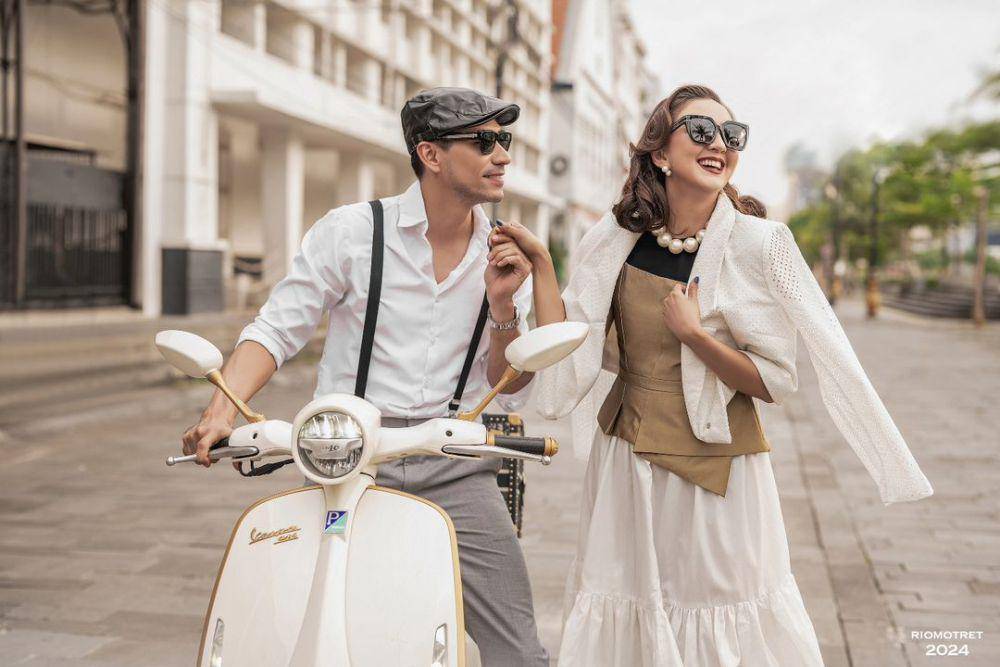 potret Darius Sinathrya dan Donna Agnesia (instagram.com/darius_sinathrya)