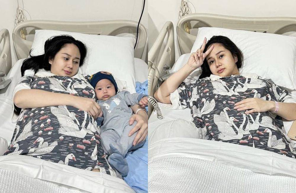 Kondisi Terkini Denise Chariesta usai Dilarikan ke RS karena Mastitis
