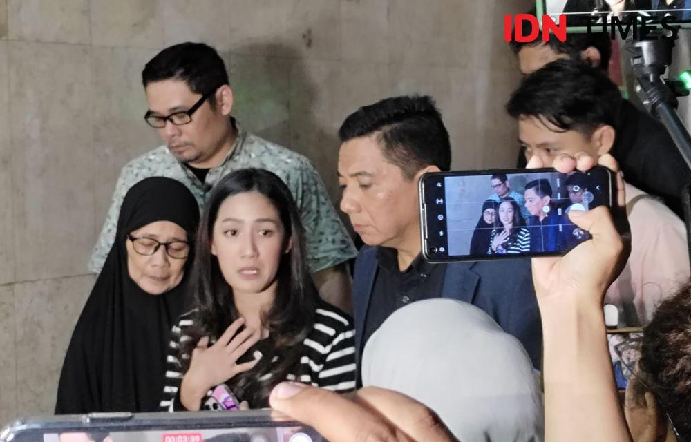 Tamara Tyasmara Pernah Laporkan Angger Dimas soal Dugaan Penganiayaan