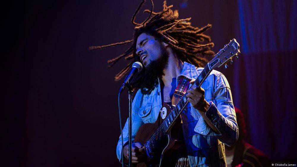 cuplikan film Bob Marley: One Love (dok. Paramount Pictures)
