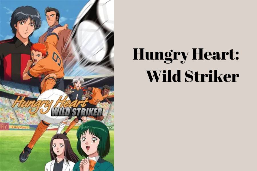 Hungry Heart: Wild Striker (dok. PlayPilot/Hungry Heart: Wild Striker)