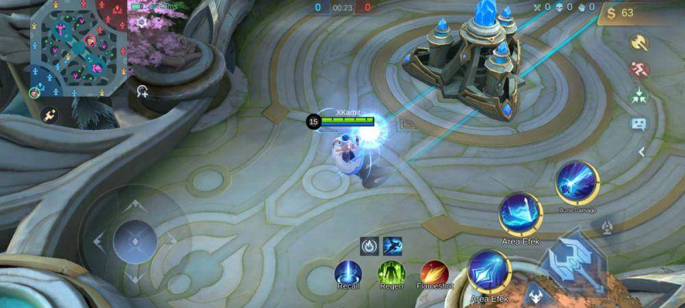 hero Xavier di MLBB (dok. Moonton/Mobile Legends)