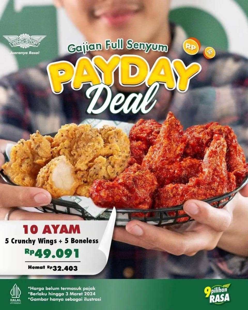 Wingstop (instagram.com/wingstopid)