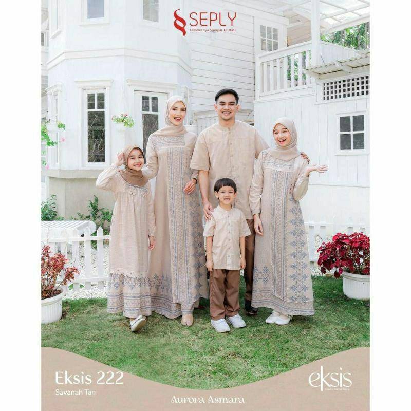 Variasi warna tan untuk lebaran (Blibli.com/Eksis)