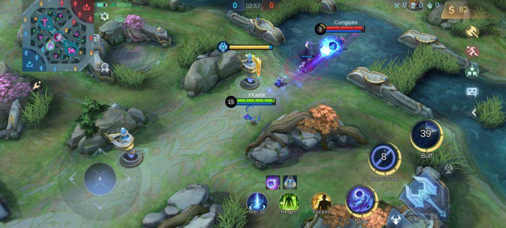 hero Novaria di MLBB (dok. Moonton/Mobile Legends)