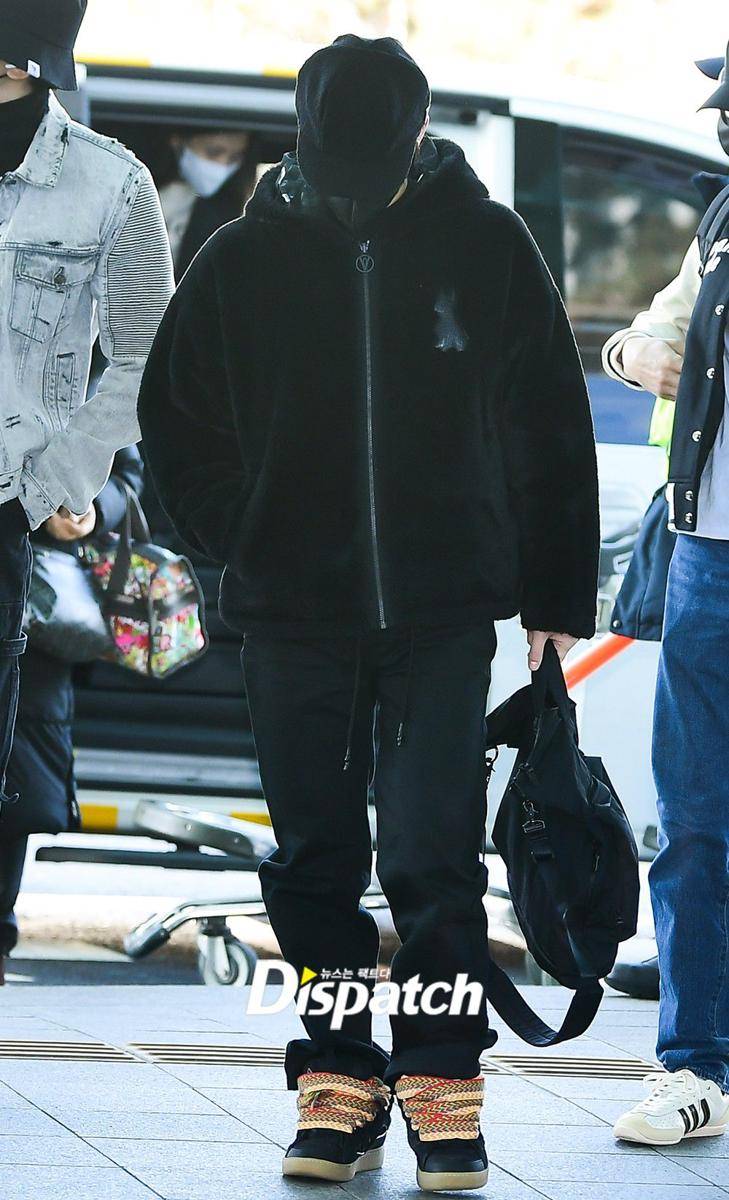 Dino SEVENTEEN (dok. Dispatch/Oh Min Ah)