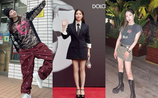 11 Inspirasi OOTD ala BoA, Cameo KDrama Marry My Husband