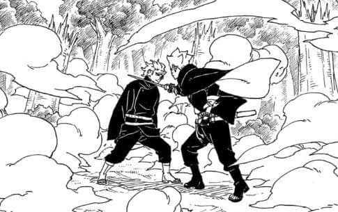 Shueisha/Boruto: Two Blue Vortex