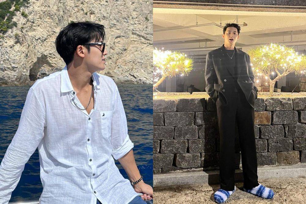 potret Mingyu SEVENTEEN (instagram.com/min9yu_k)