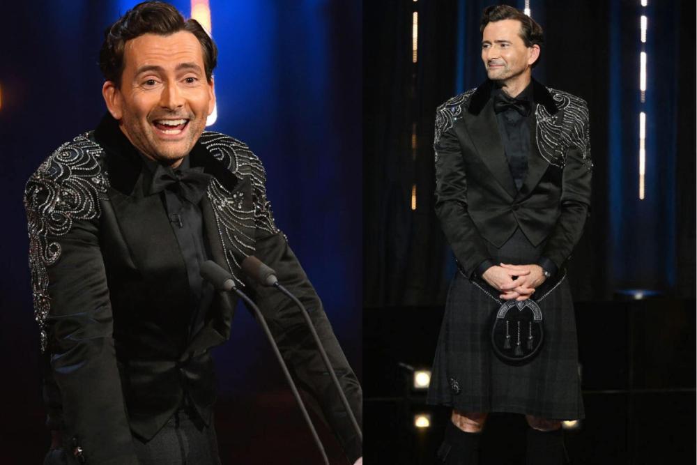 5 Fakta Menarik tentang David Tennant, Pembawa Acara BAFTA 2024!