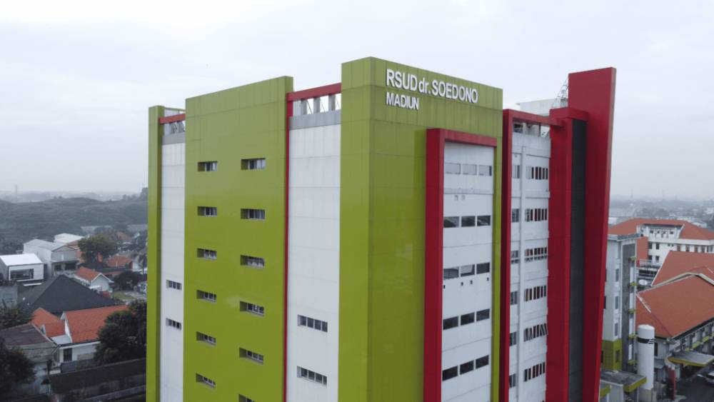 RSUD dr. Soedono Madiun (rssoedono.jatimprov.go.id)