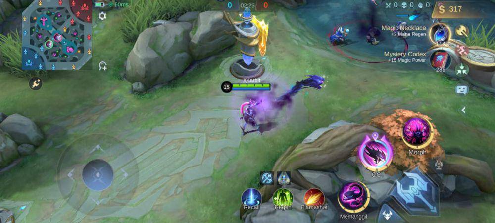 hero Selena di MLBB (dok. Moonton/Mobile Legends)