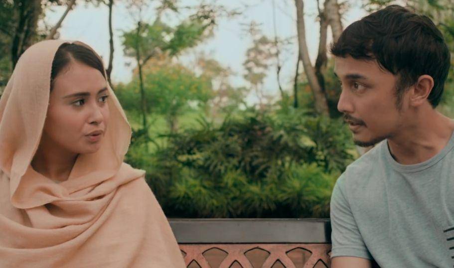 cuplikan film Bid'ah Cinta (dok. Kaninga Pictures/Bid'ah Cinta)