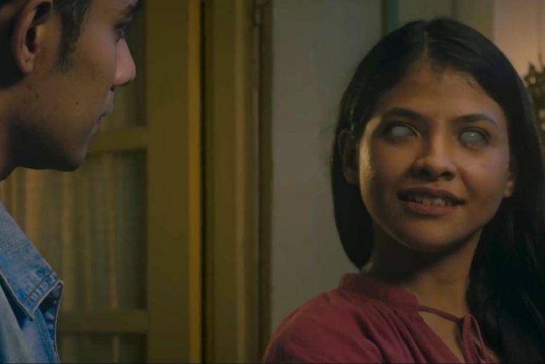 cuplikan film Sinden Gaib (dok. Starvision Plus/Sinden Gaib)