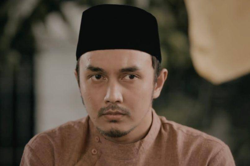 Dimas Aditya di film Bid'ah Cinta (dok. Kaninga Pictures/Bid'ah Cinta)