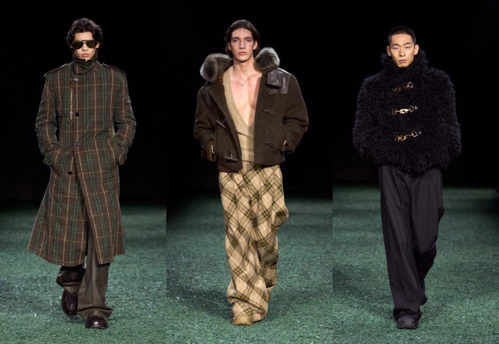 14 Koleksi Burberry di London Fashion Week 2024, British Classic!