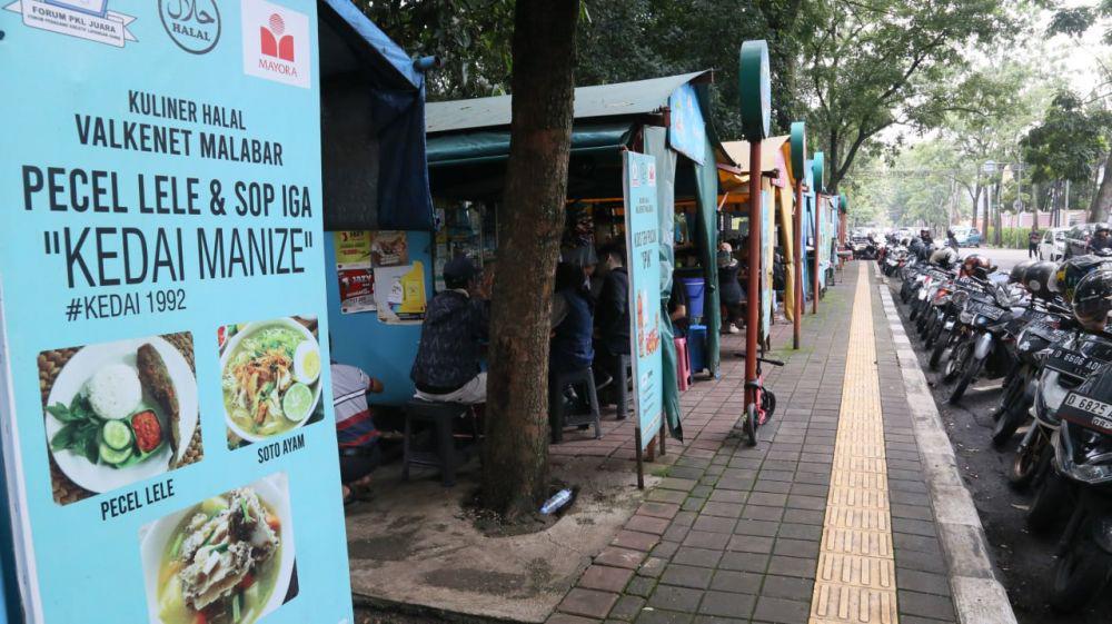 Perda PKL untuk Melindungi Pedagang dan Kota Bandung Tetap Tertib