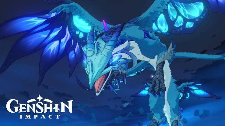 Dvalin (dok. HoYoverse/Genshin Impact)