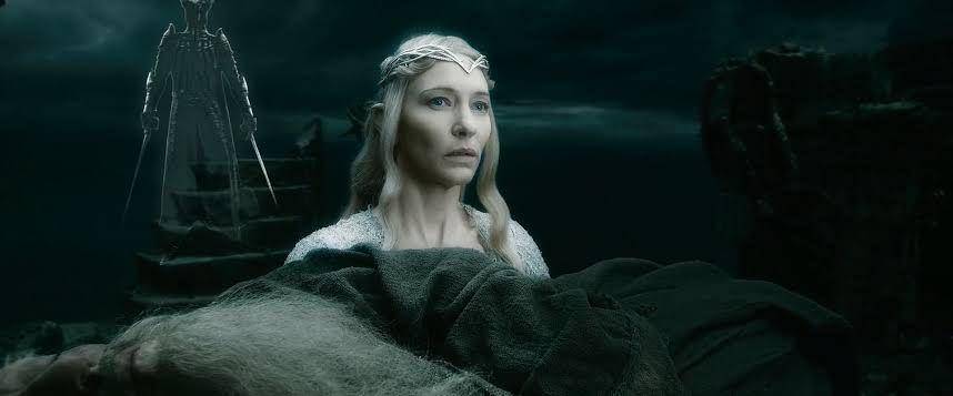 The Hobbit: The Battle of the Five Armies (dok. Warner Bros. Pictures/The Hobbit : The Battle of the Five Armies)