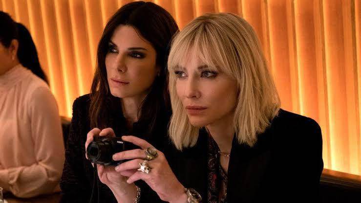 Ocean's 8 (dok. Warner Bros. Pictures/Ocean's 8)
