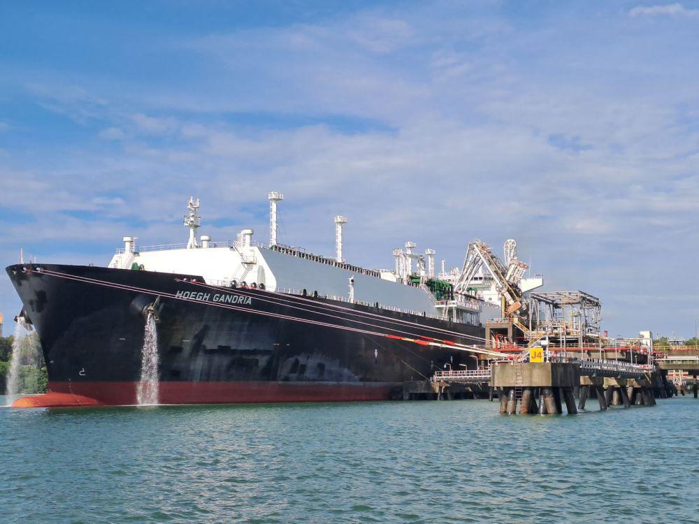 PGN Mau Bentuk Entitas untuk Atur Jual-Beli LGN Lintas Negara