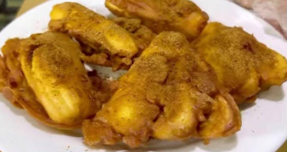 Resep pisang goreng gula palm (youtube.com/Ceceromed Kitchen)