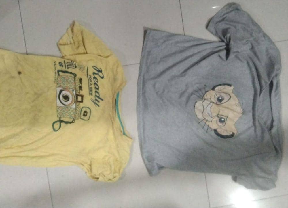 Barang bukti tindak pidana pemerkosaan. (DOK. Polresta Bandar Lampung).
