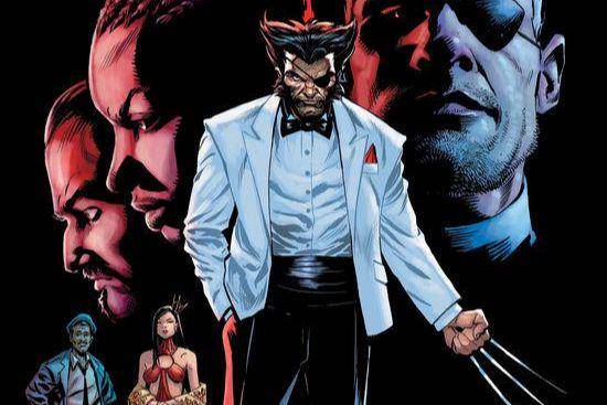 poster komik Wolverine : Patch (dok. Marvel Comics/Wolverine : Patch)