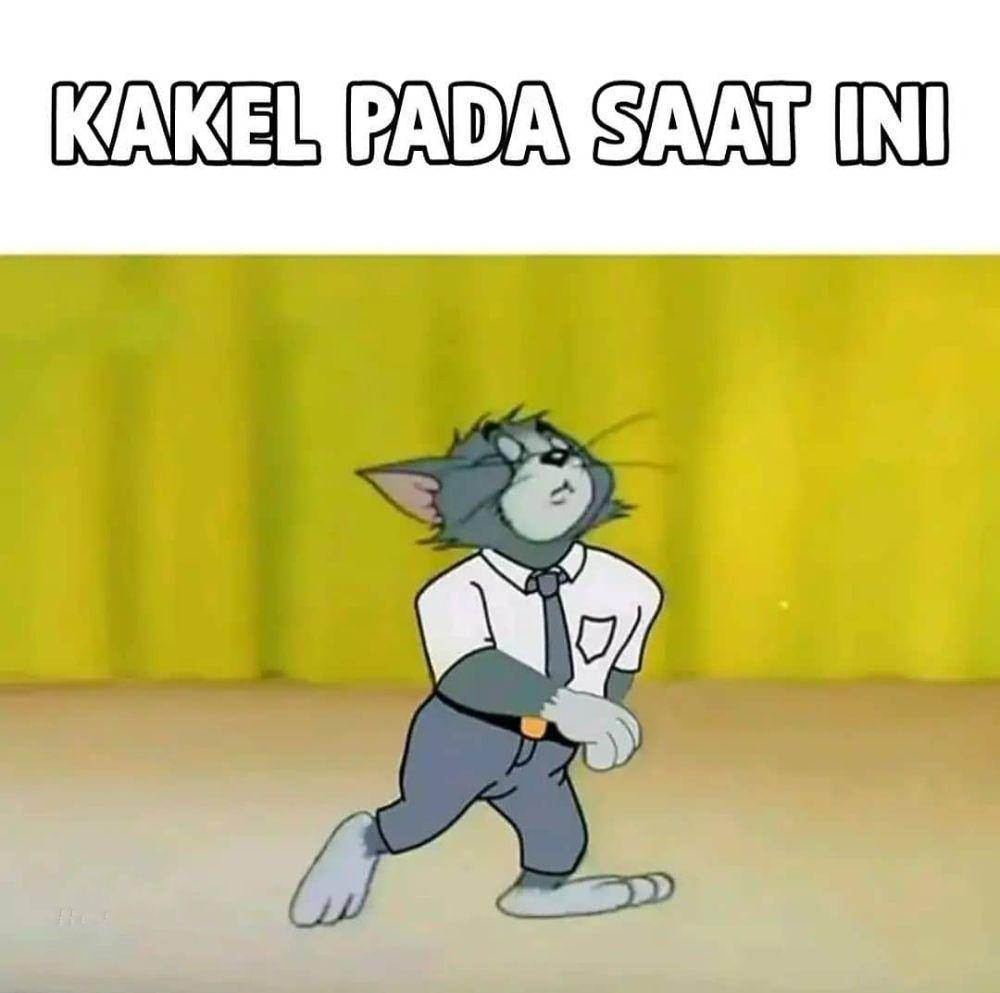 meme Tom sombong (instagram.com/recehqq.id)