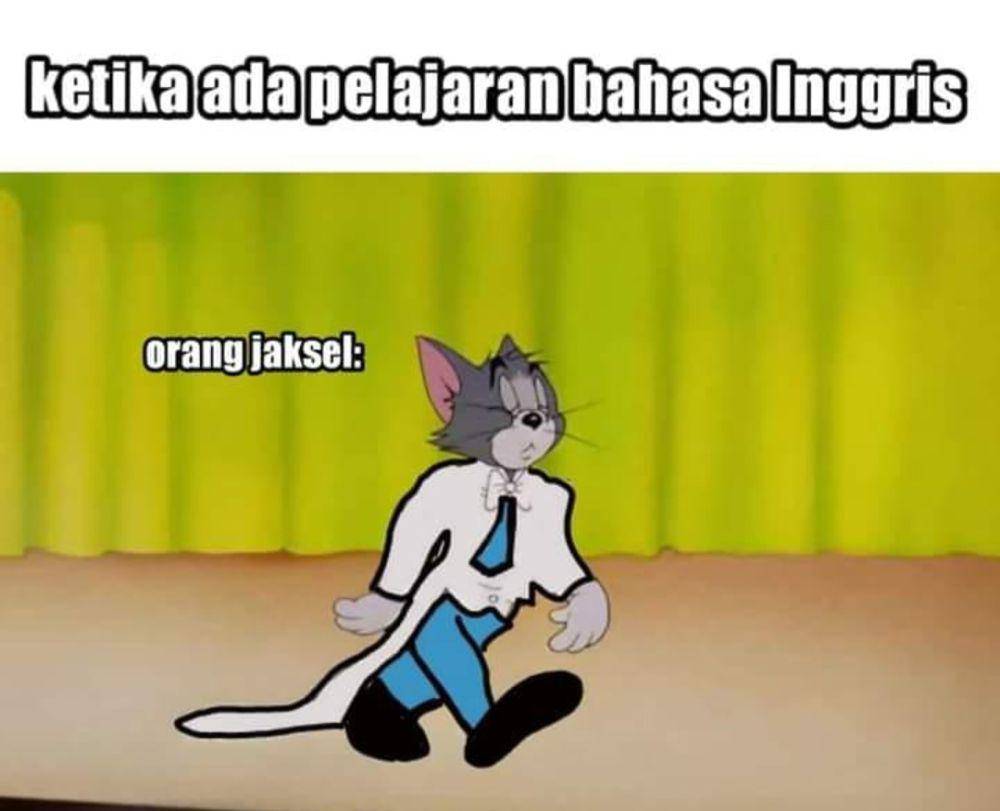 meme Tom sombong (instagram.com/randomkonten.id0)