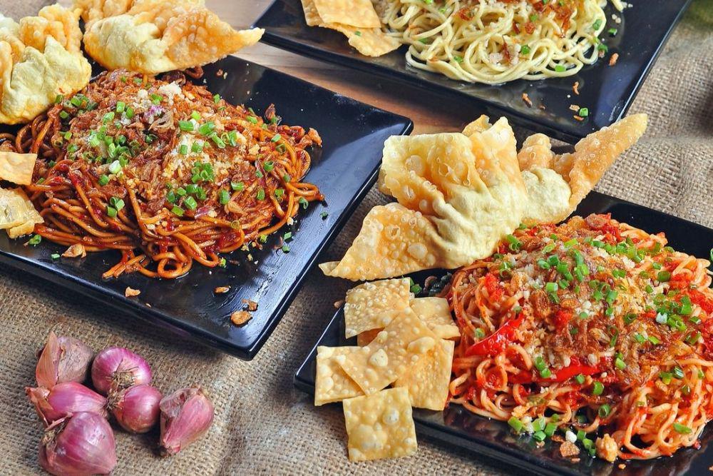 Resep Viral Mie Gacoan, Praktis Tinggal Buat di Rumah