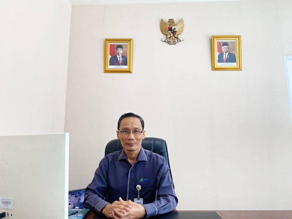 BPJS Ketenagakerjaan Muara Enim Raih Paritrana Award